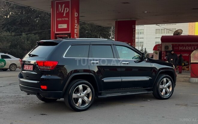 Jeep Grand Cherokee 2013, 204,000 km - 3.6 l - Bakı