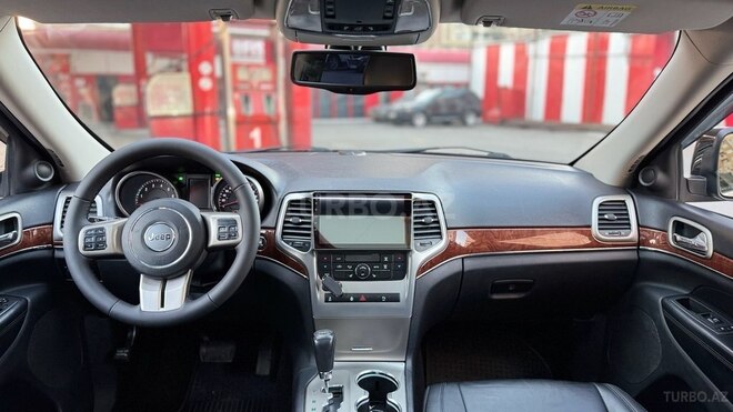 Jeep Grand Cherokee 2013, 204,000 km - 3.6 l - Bakı