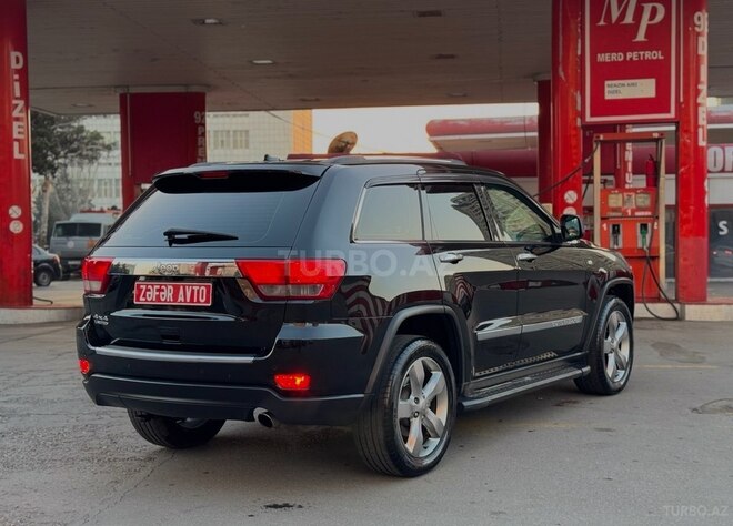 Jeep Grand Cherokee 2013, 204,000 km - 3.6 l - Bakı
