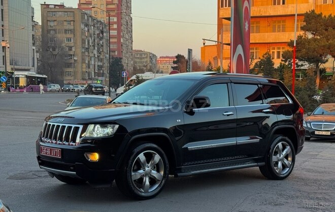 Jeep Grand Cherokee 2013, 204,000 km - 3.6 l - Bakı