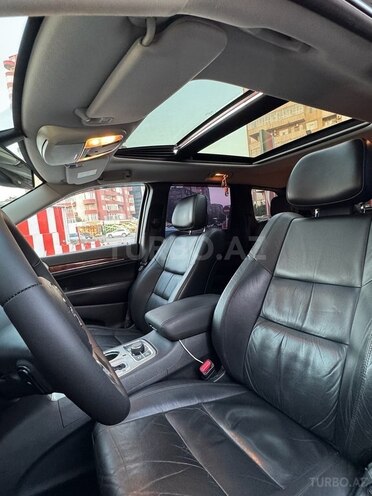 Jeep Grand Cherokee 2013, 204,000 km - 3.6 l - Bakı