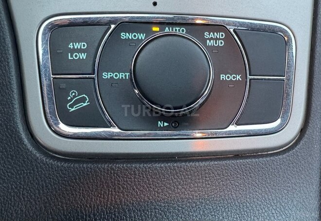 Jeep Grand Cherokee 2013, 204,000 km - 3.6 l - Bakı