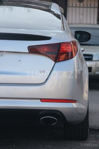 Kia Optima 2013, 126,000 km - 2.4 l - Gəncə