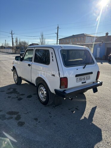 LADA (VAZ) Niva 2006, 105,170 km - 1.7 л - Sumqayıt