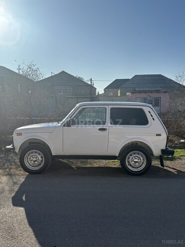 LADA (VAZ) Niva 2006, 105,170 km - 1.7 л - Sumqayıt