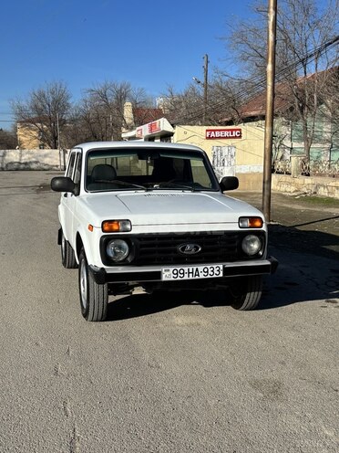 LADA (VAZ) Niva 2006, 105,170 km - 1.7 л - Sumqayıt