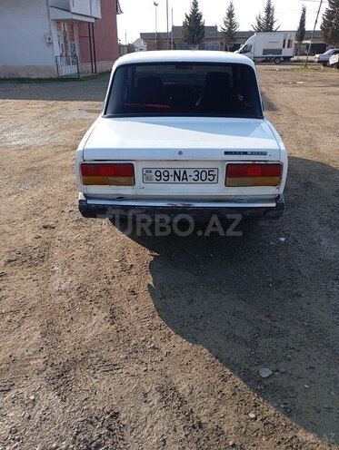 LADA (VAZ) 2107 1987, 95,000 km - 1.6 л - Salyan