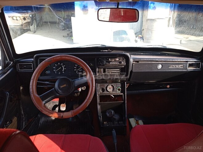 LADA (VAZ) 2107 1987, 95,000 km - 1.6 л - Salyan