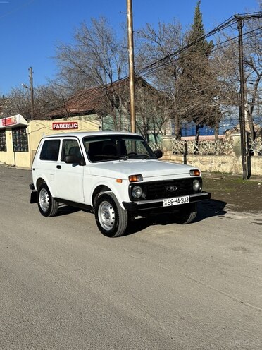 LADA (VAZ) Niva 2006, 105,170 km - 1.7 л - Sumqayıt