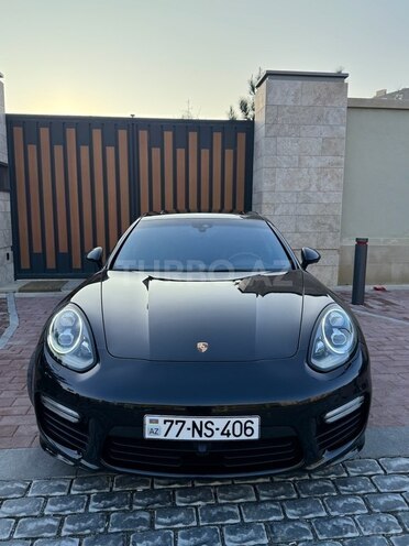 Porsche Panamera 4S Executive 2013, 139,600 km - 3.0 l - Bakı