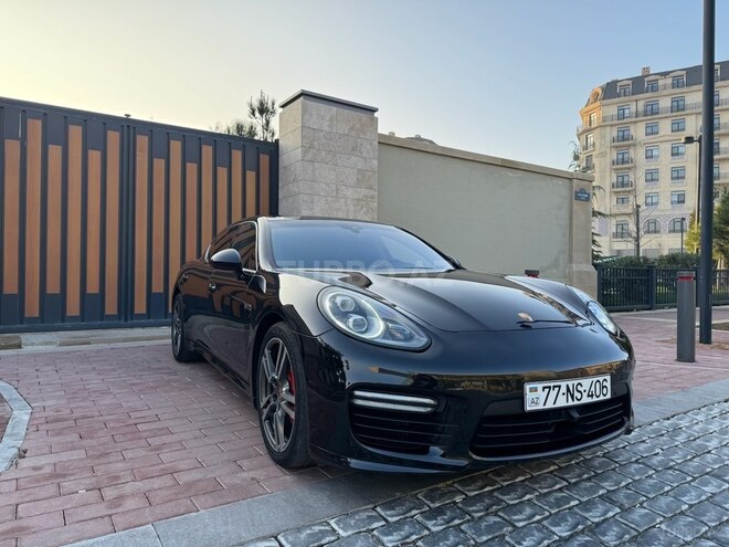 Porsche Panamera 4S Executive 2013, 139,600 km - 3.0 l - Bakı