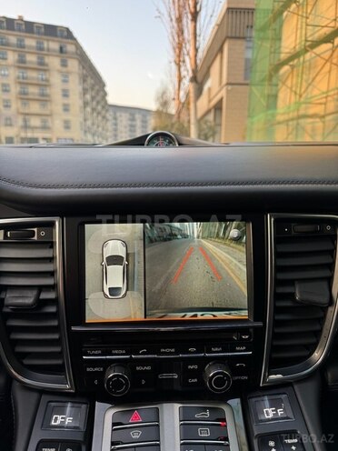 Porsche Panamera 4S Executive 2013, 139,600 km - 3.0 l - Bakı