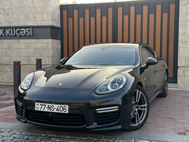 Porsche Panamera 4S Executive 2013, 139,600 km - 3.0 l - Bakı