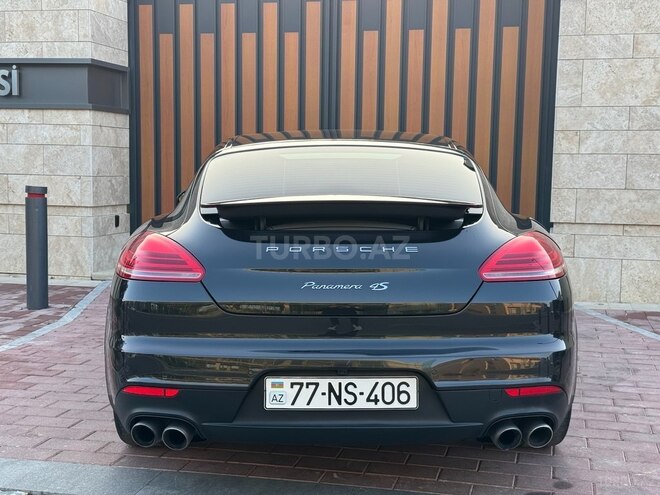 Porsche Panamera 4S Executive 2013, 139,600 km - 3.0 l - Bakı