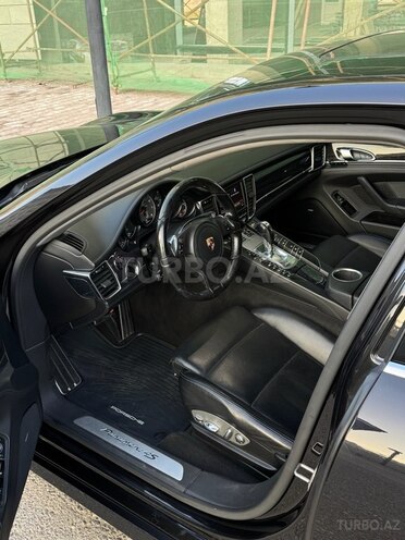 Porsche Panamera 4S Executive 2013, 139,600 km - 3.0 l - Bakı