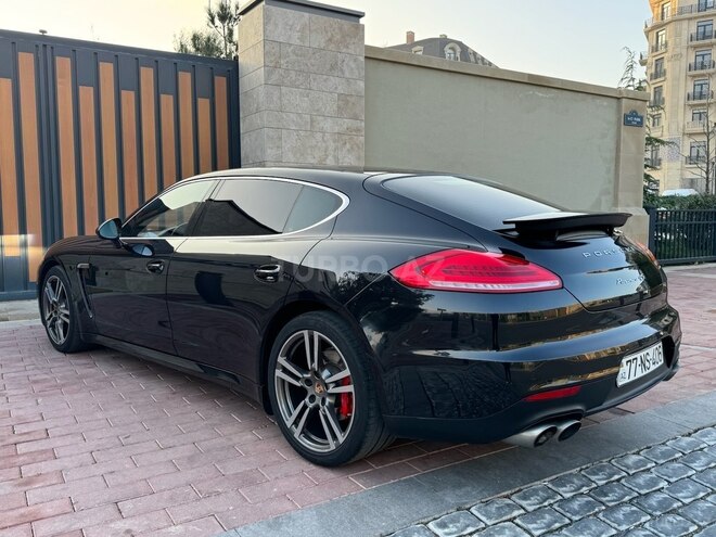 Porsche Panamera 4S Executive 2013, 139,600 km - 3.0 l - Bakı