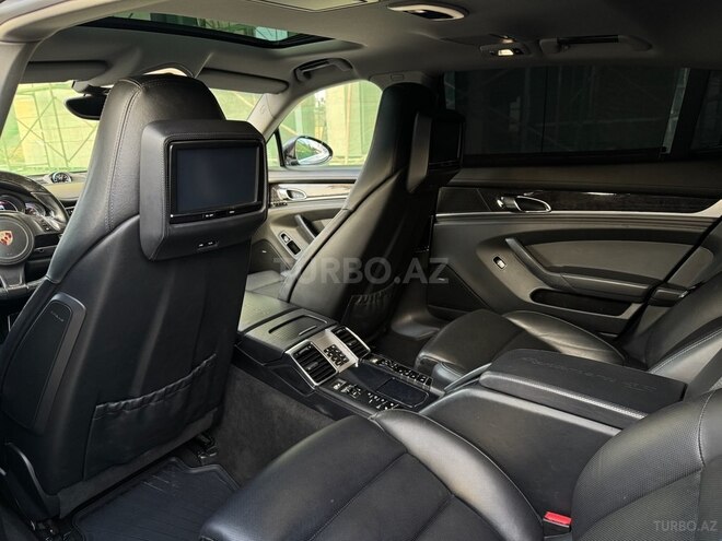 Porsche Panamera 4S Executive 2013, 139,600 km - 3.0 l - Bakı
