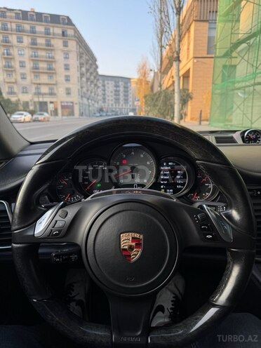 Porsche Panamera 4S Executive 2013, 139,600 km - 3.0 l - Bakı