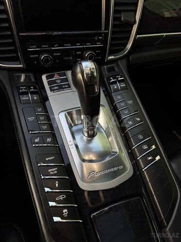 Porsche Panamera 4S Executive 2013, 139,600 km - 3.0 l - Bakı