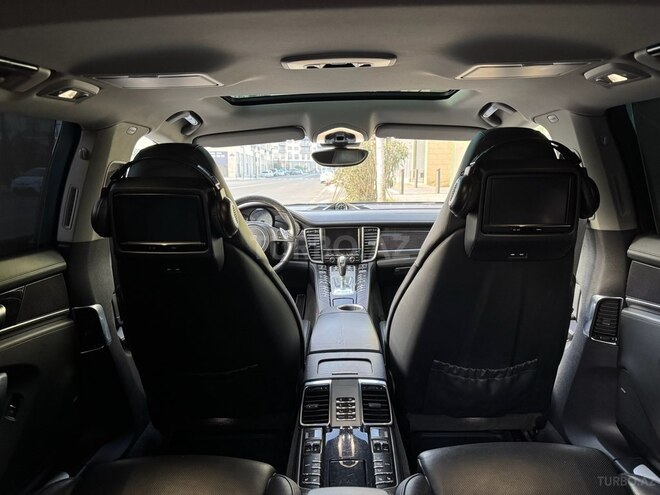 Porsche Panamera 4S Executive 2013, 139,600 km - 3.0 l - Bakı