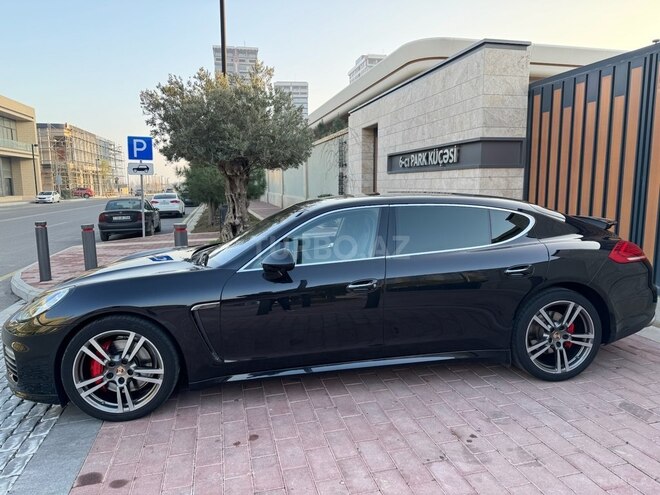 Porsche Panamera 4S Executive 2013, 139,600 km - 3.0 l - Bakı