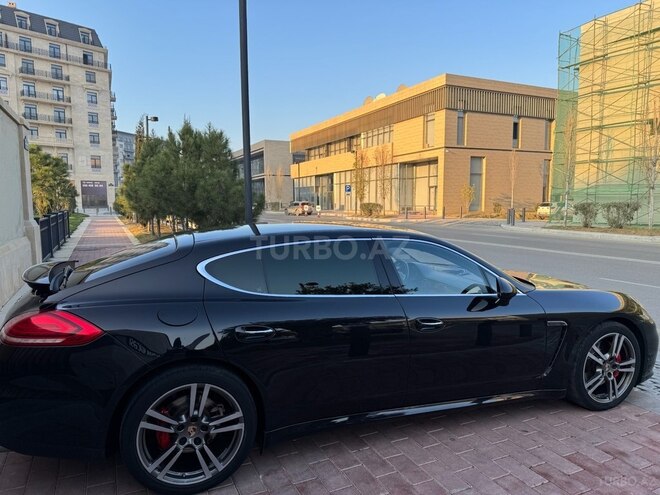 Porsche Panamera 4S Executive 2013, 139,600 km - 3.0 l - Bakı