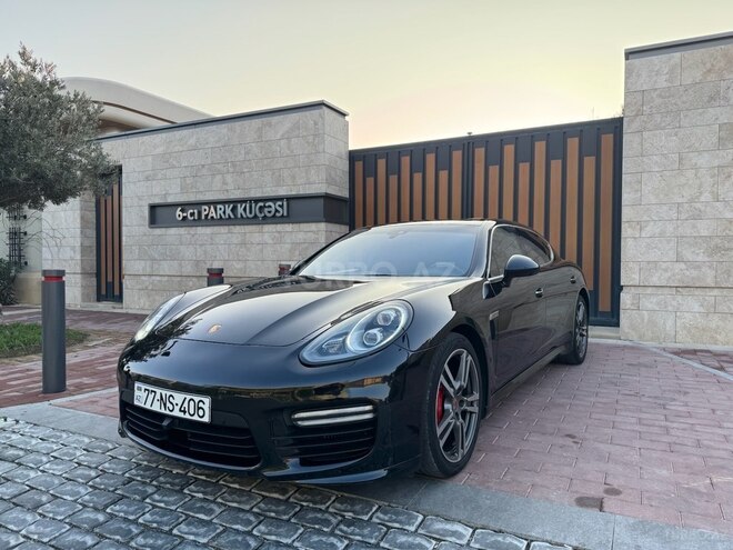 Porsche Panamera 4S Executive 2013, 139,600 km - 3.0 l - Bakı