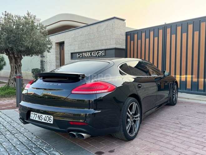 Porsche Panamera 4S Executive 2013, 139,600 km - 3.0 l - Bakı