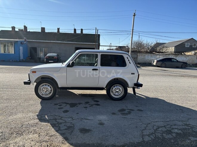 LADA (VAZ) Niva 2006, 105,170 km - 1.7 л - Sumqayıt