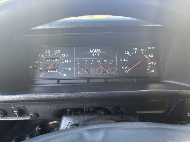 LADA (VAZ) Niva 2006, 105,170 km - 1.7 л - Sumqayıt
