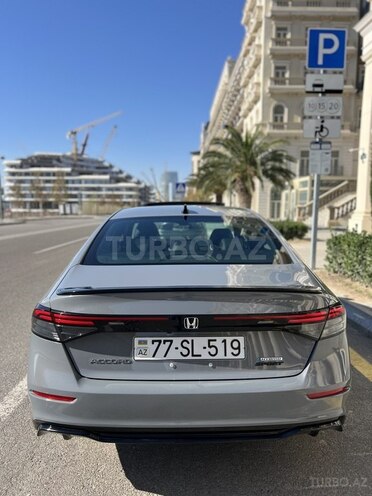 Honda Accord 2023, 50,000 km - 2.0 l - Bakı