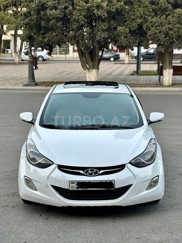 Hyundai Elantra 2013, 151,000 km - 1.8 l - Sumqayıt