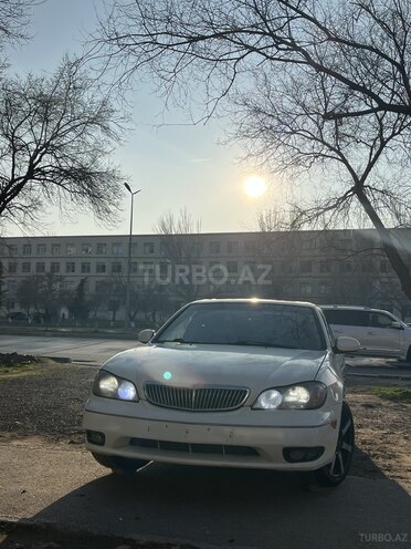 Nissan Maxima 2002, 206,000 km - 3.0 l - Sumqayıt