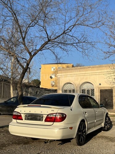 Nissan Maxima 2002, 206,000 km - 3.0 l - Sumqayıt