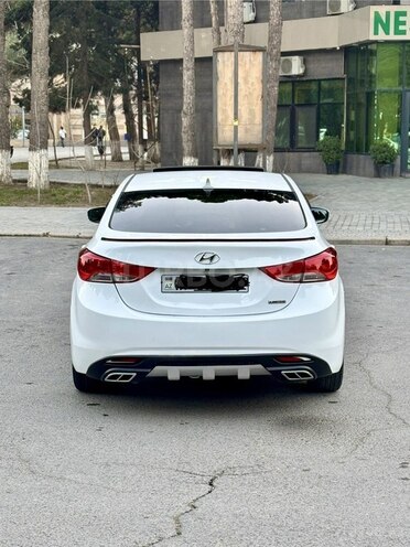 Hyundai Elantra 2013, 151,000 km - 1.8 l - Sumqayıt
