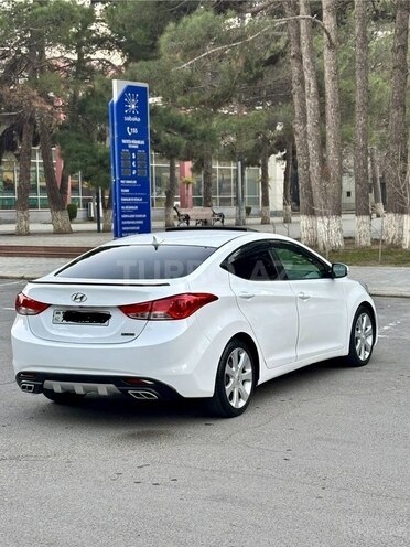 Hyundai Elantra 2013, 151,000 km - 1.8 l - Sumqayıt