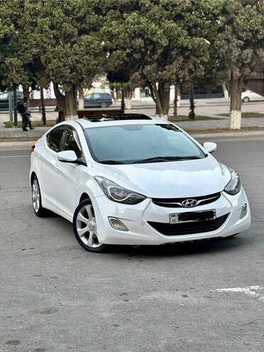 Hyundai Elantra 2013, 151,000 km - 1.8 l - Sumqayıt