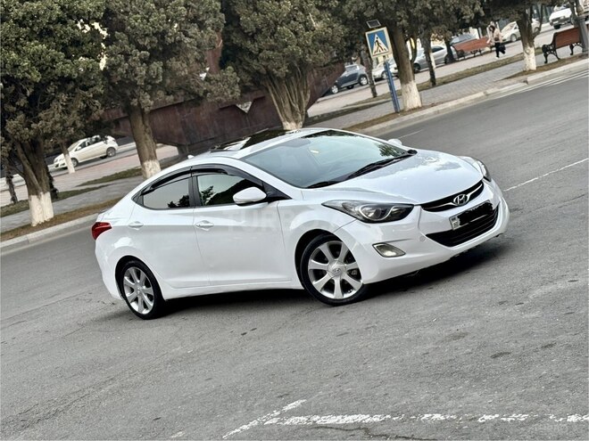 Hyundai Elantra 2013, 151,000 km - 1.8 l - Sumqayıt