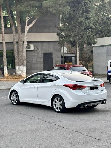 Hyundai Elantra 2013, 151,000 km - 1.8 l - Sumqayıt