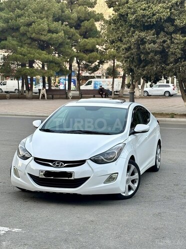 Hyundai Elantra 2013, 151,000 km - 1.8 l - Sumqayıt