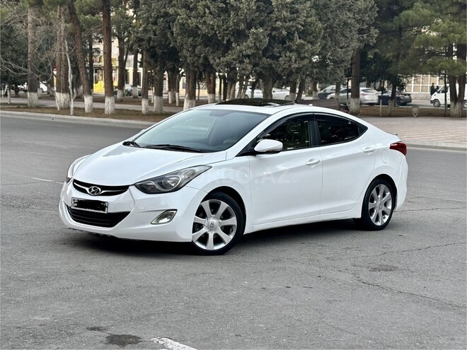 Hyundai Elantra 2013, 151,000 km - 1.8 l - Sumqayıt