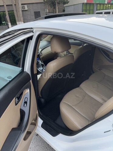 Hyundai Elantra 2013, 151,000 km - 1.8 l - Sumqayıt