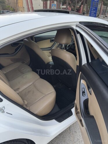 Hyundai Elantra 2013, 151,000 km - 1.8 l - Sumqayıt