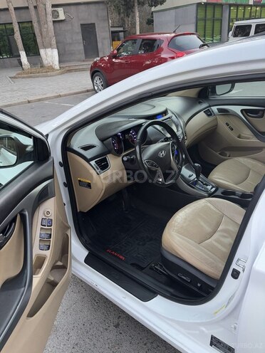 Hyundai Elantra 2013, 151,000 km - 1.8 l - Sumqayıt