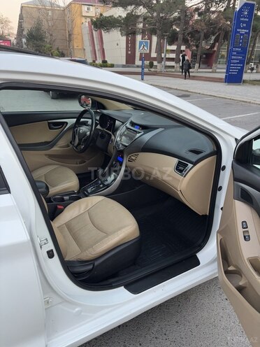 Hyundai Elantra 2013, 151,000 km - 1.8 l - Sumqayıt