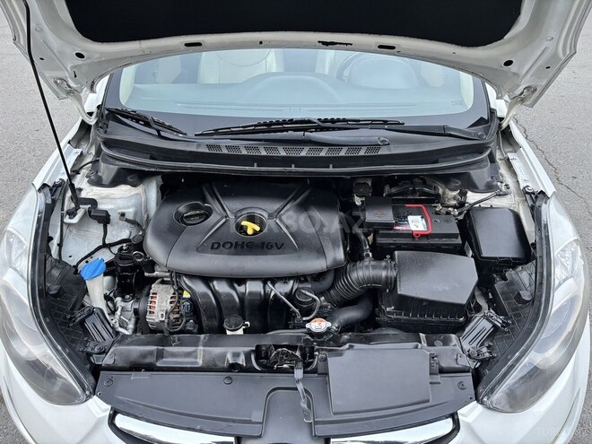 Hyundai Elantra 2013, 151,000 km - 1.8 l - Sumqayıt