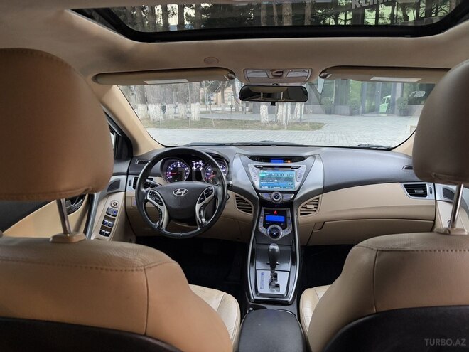 Hyundai Elantra 2013, 151,000 km - 1.8 l - Sumqayıt