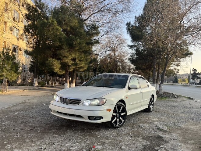 Nissan Maxima 2002, 206,000 km - 3.0 l - Sumqayıt