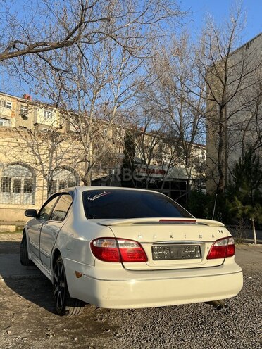 Nissan Maxima 2002, 206,000 km - 3.0 l - Sumqayıt