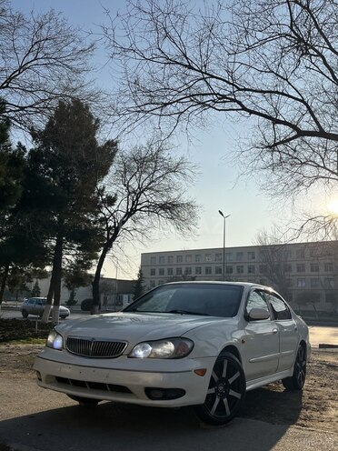 Nissan Maxima 2002, 206,000 km - 3.0 l - Sumqayıt